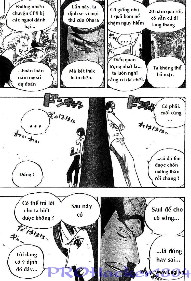 One Piece Tập 433 trang 17