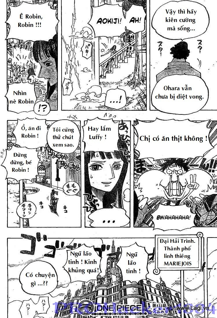 One Piece Tập 433 trang 18