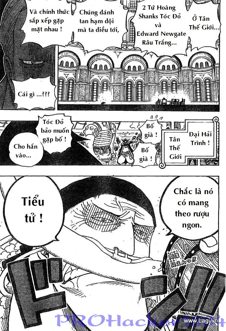 One Piece Tập 433 trang 19
