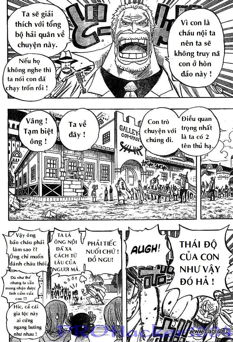One Piece Tập 433 trang 3