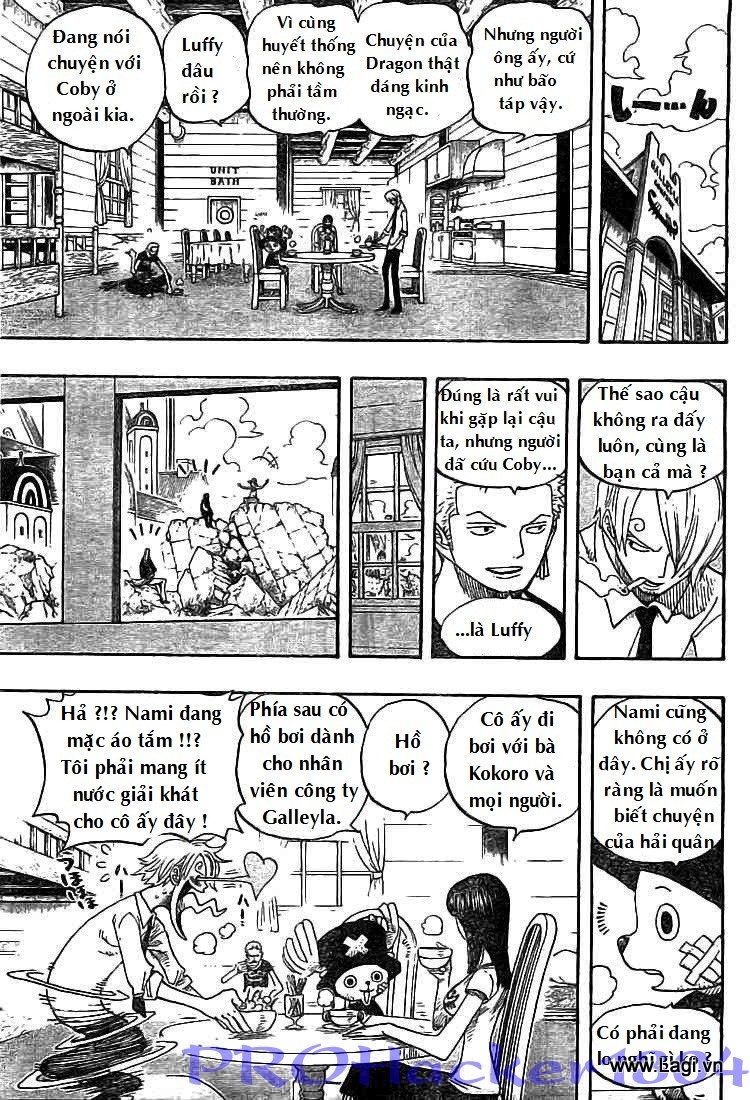 One Piece Tập 433 trang 4