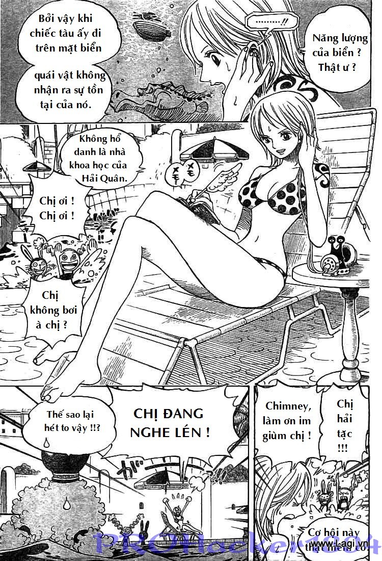 One Piece Tập 433 trang 6