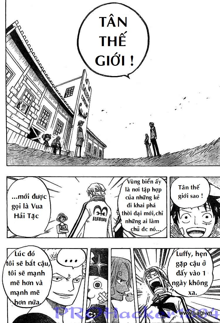 One Piece Tập 433 trang 9