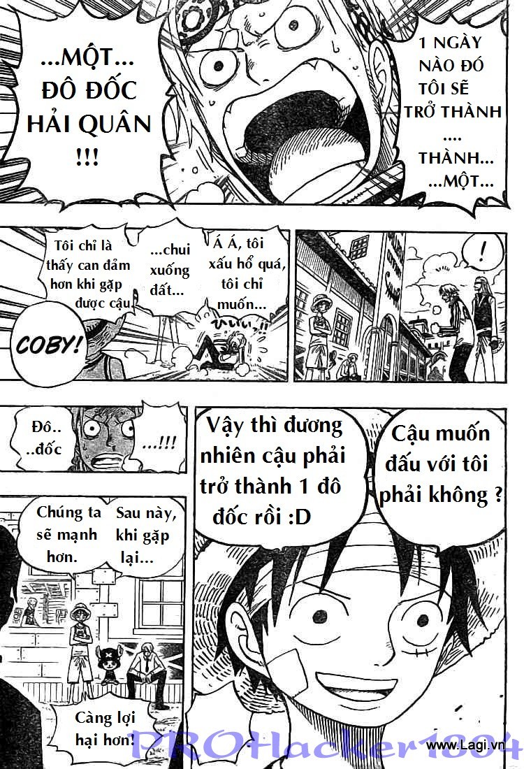 One Piece Tập 433 trang 10