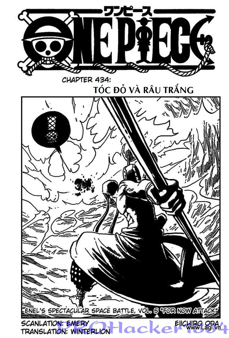 One Piece Tập 434 trang 2