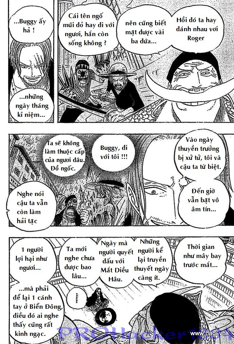 One Piece Tập 434 trang 11