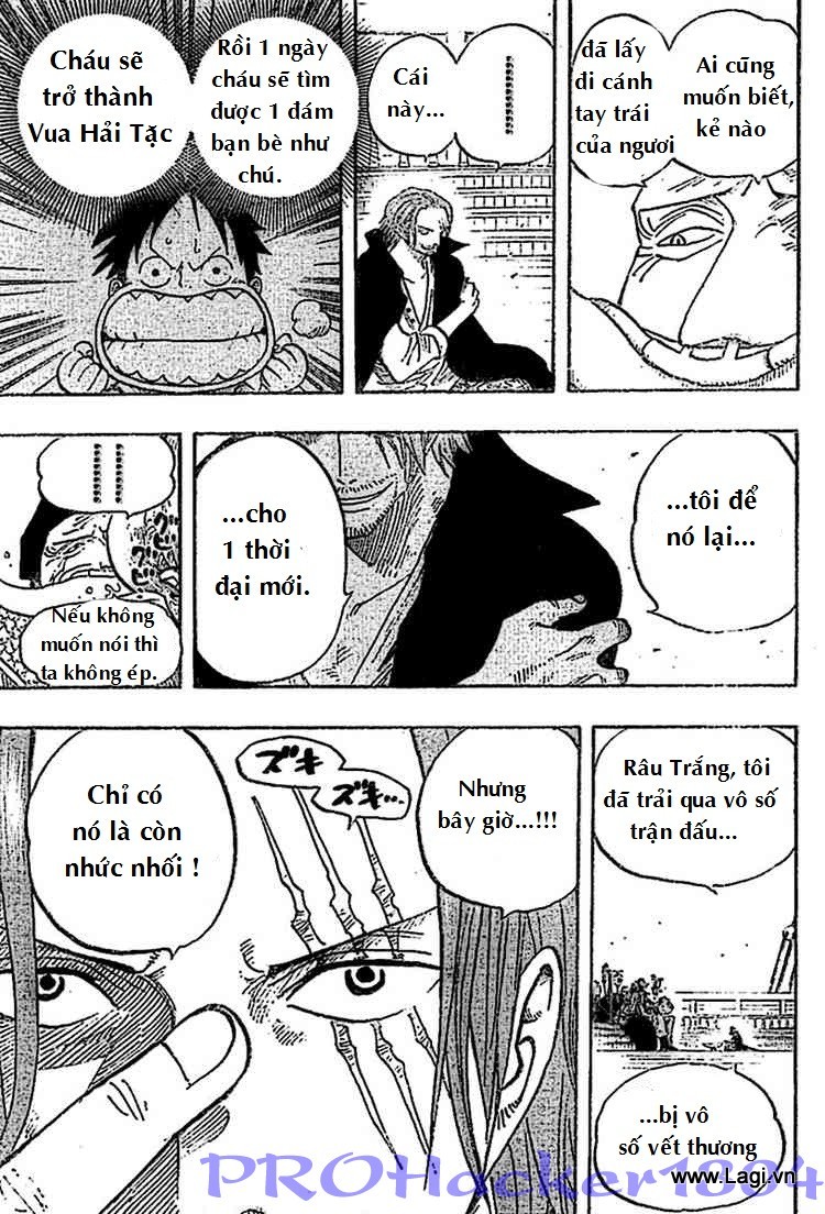 One Piece Tập 434 trang 12