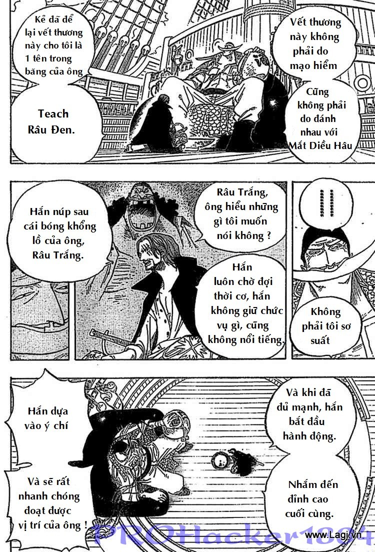 One Piece Tập 434 trang 13