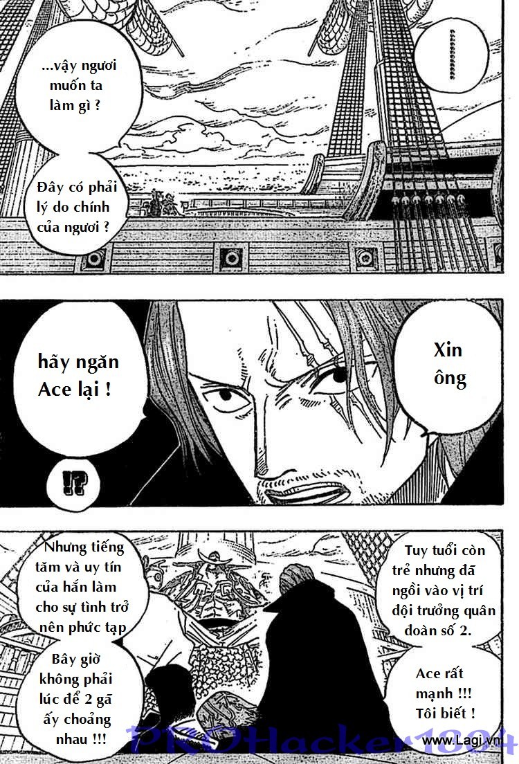 One Piece Tập 434 trang 14