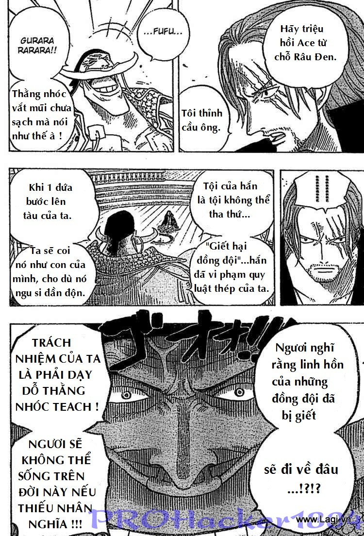 One Piece Tập 434 trang 15