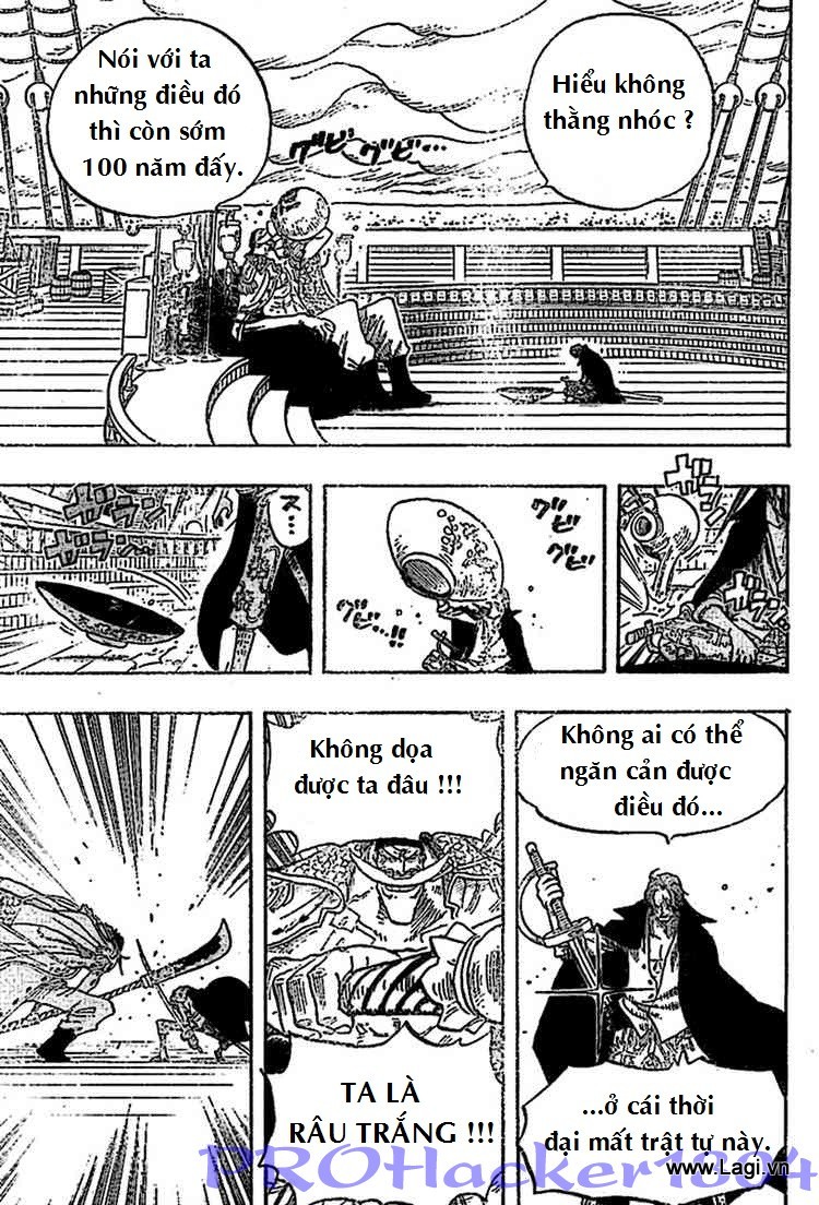 One Piece Tập 434 trang 16