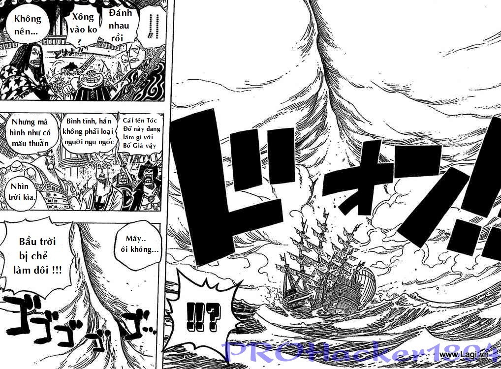 One Piece Tập 434 trang 17