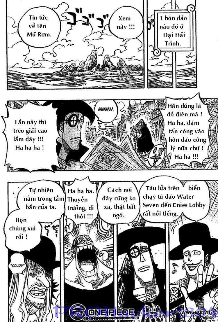 One Piece Tập 434 trang 18