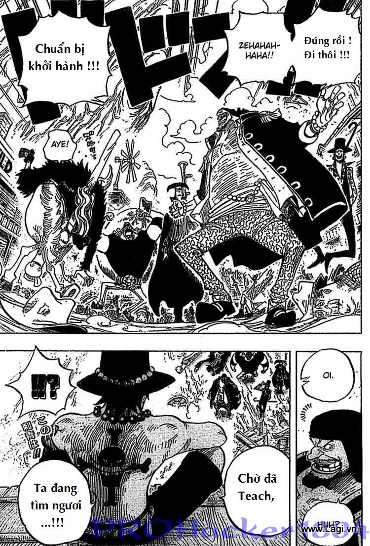 One Piece Tập 434 trang 19