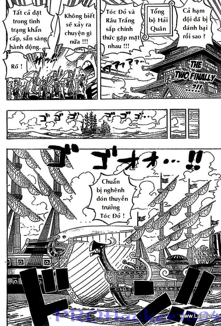 One Piece Tập 434 trang 3