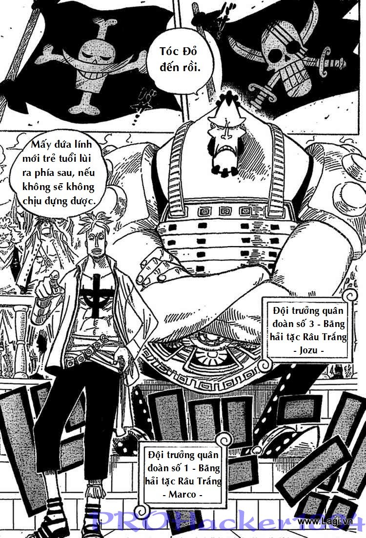 One Piece Tập 434 trang 4