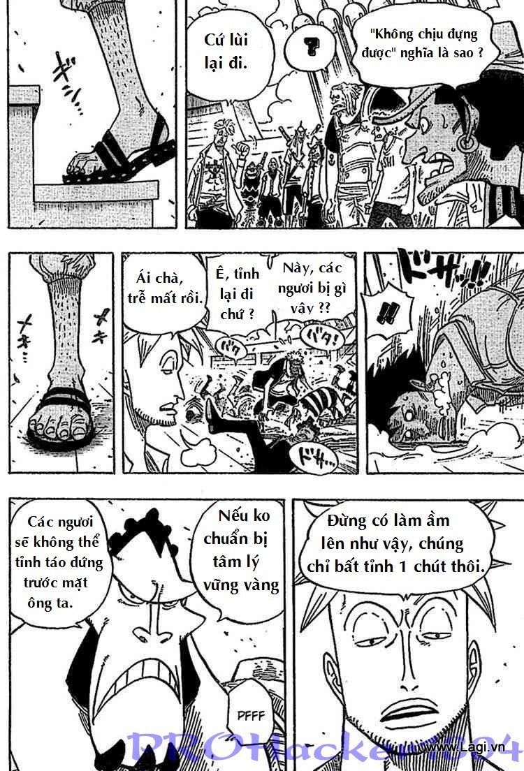 One Piece Tập 434 trang 5
