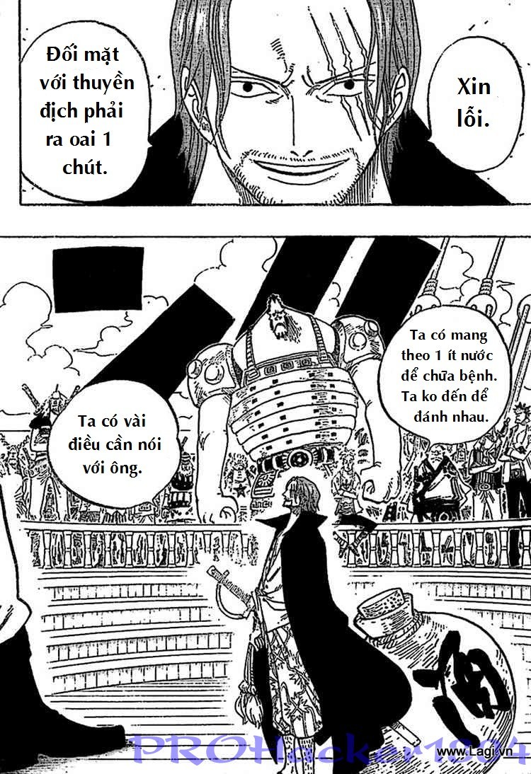 One Piece Tập 434 trang 7