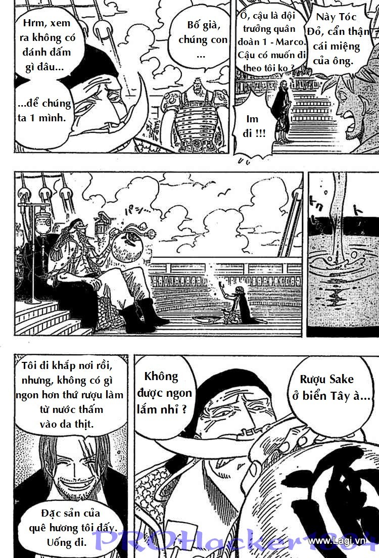 One Piece Tập 434 trang 9