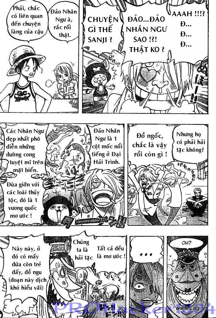 One Piece Tập 435 trang 12