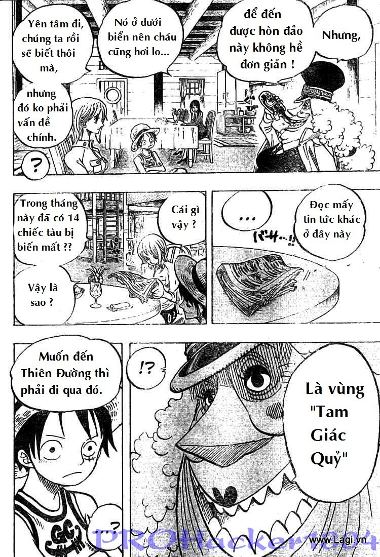 One Piece Tập 435 trang 13