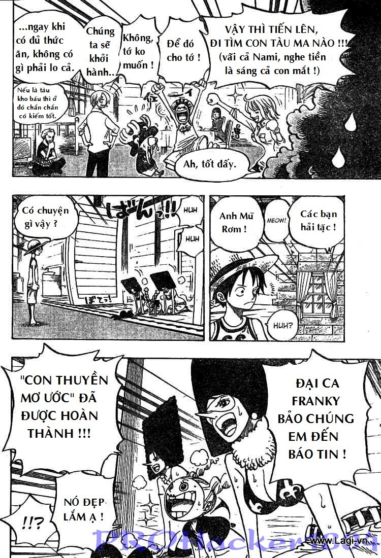 One Piece Tập 435 trang 15