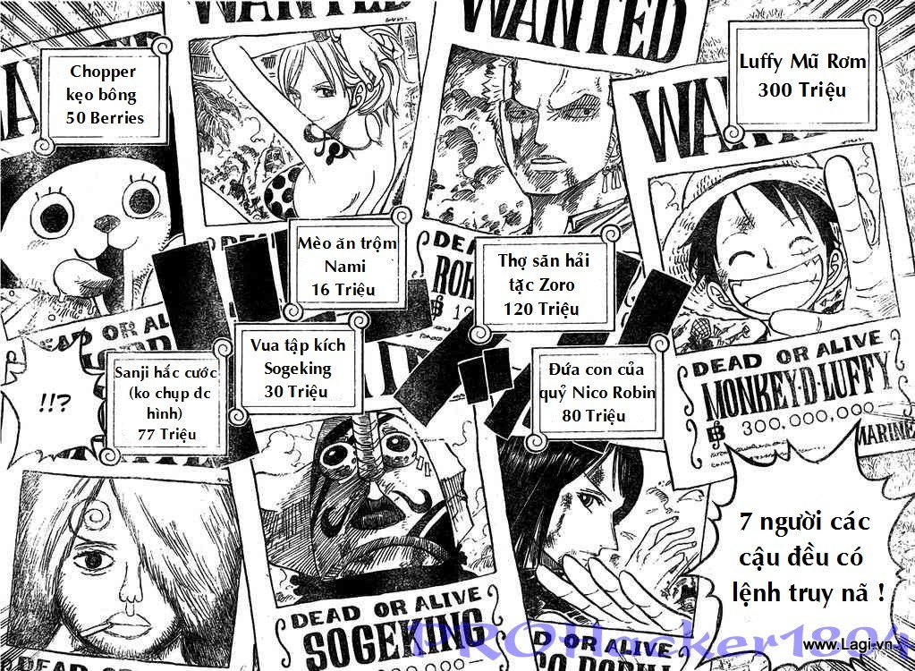 One Piece Tập 435 trang 17
