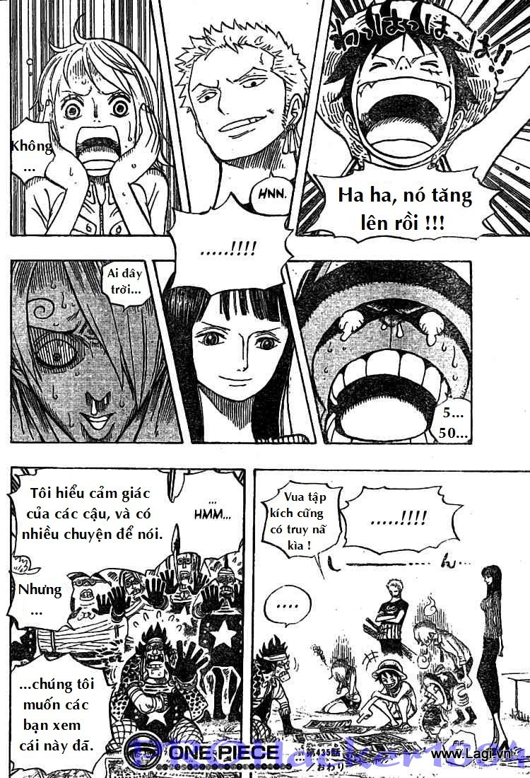 One Piece Tập 435 trang 18