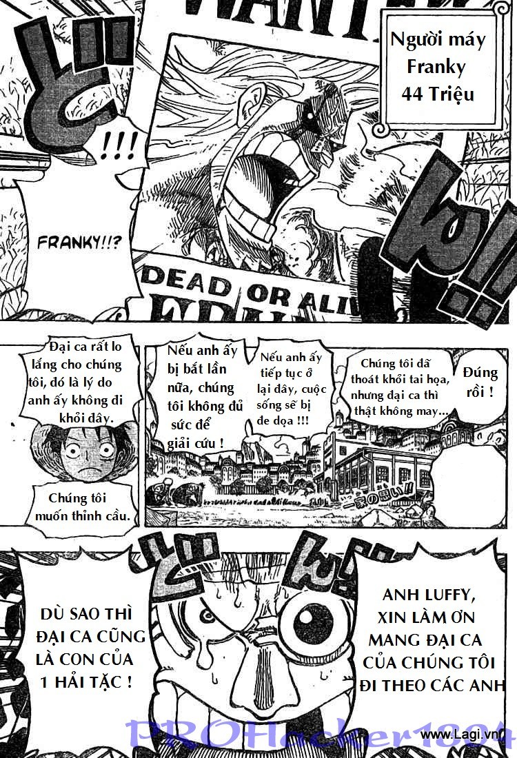 One Piece Tập 435 trang 19