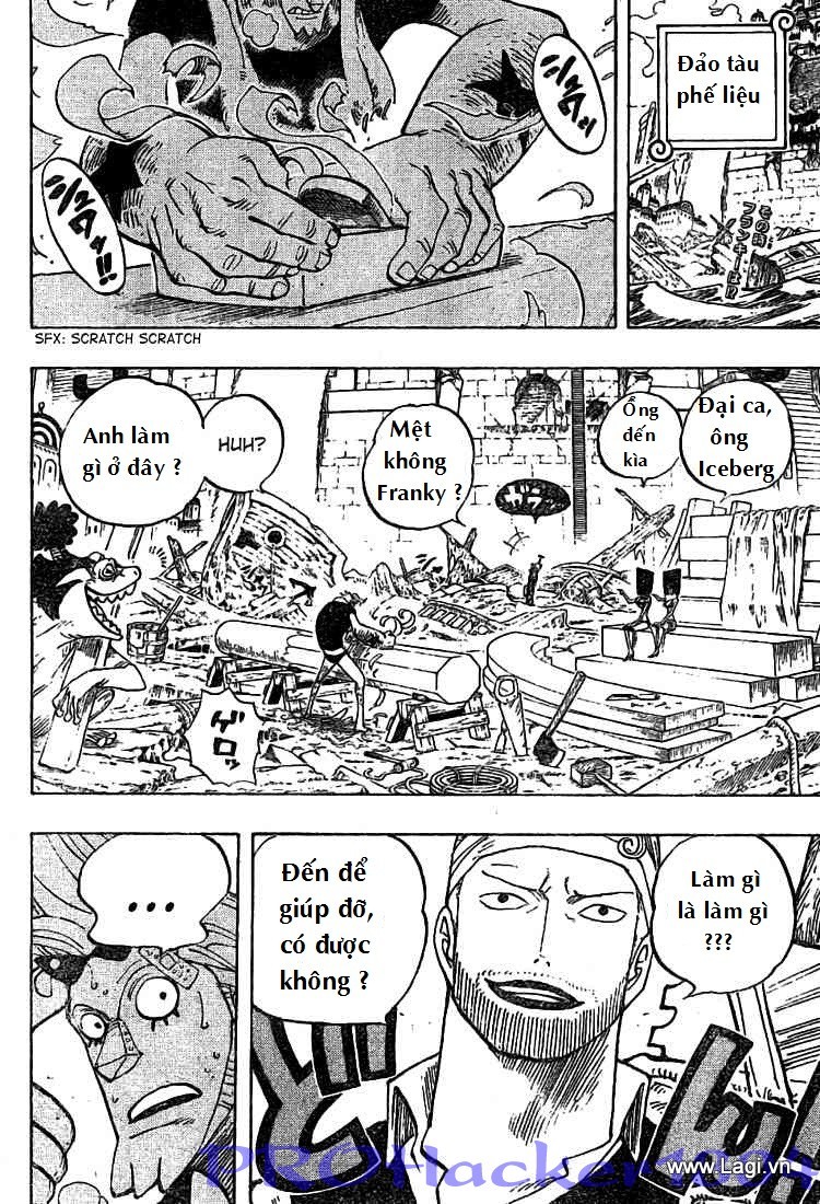 One Piece Tập 435 trang 3