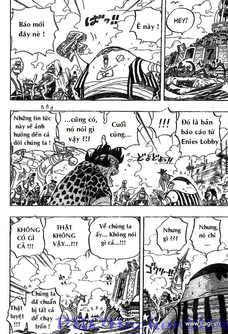 One Piece Tập 435 trang 5