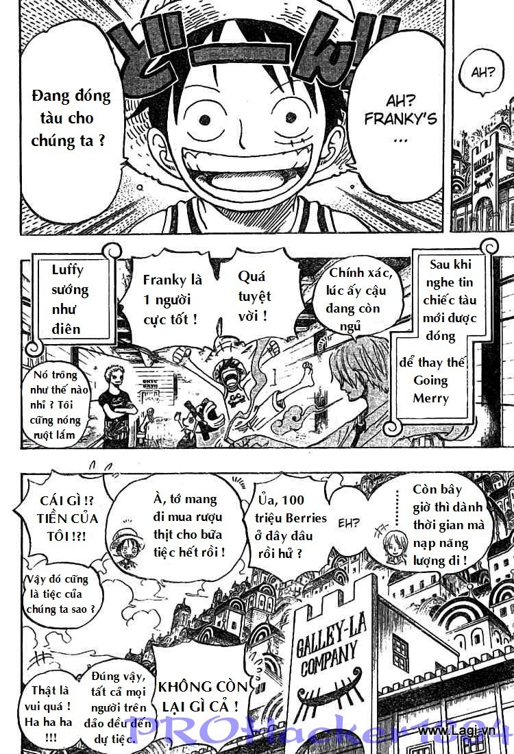 One Piece Tập 435 trang 7