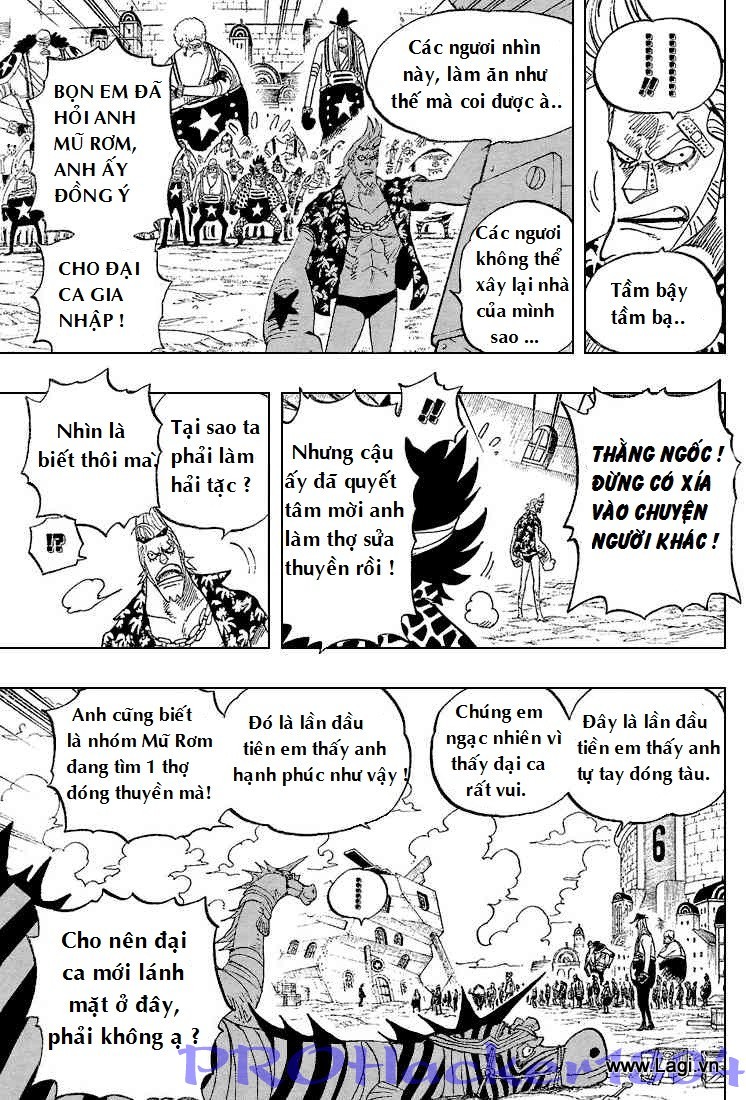 One Piece Tập 436 trang 11