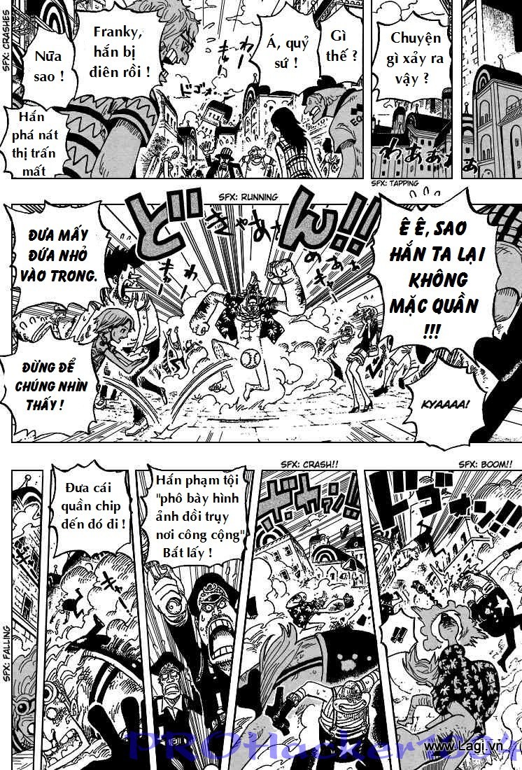 One Piece Tập 436 trang 14