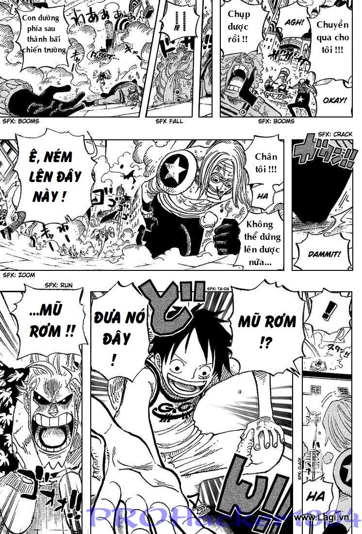 One Piece Tập 436 trang 15