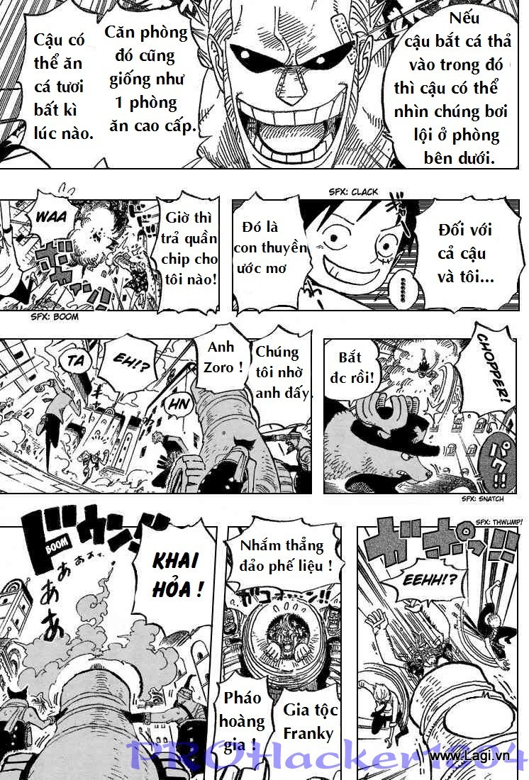 One Piece Tập 436 trang 17