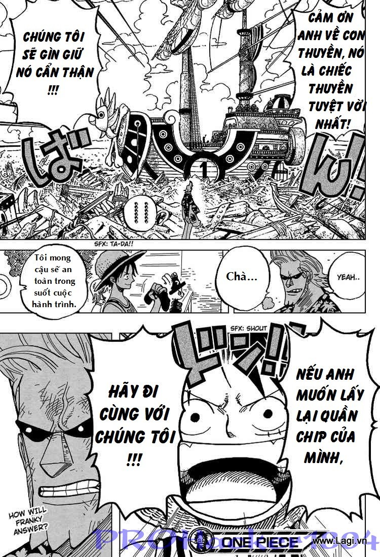 One Piece Tập 436 trang 19