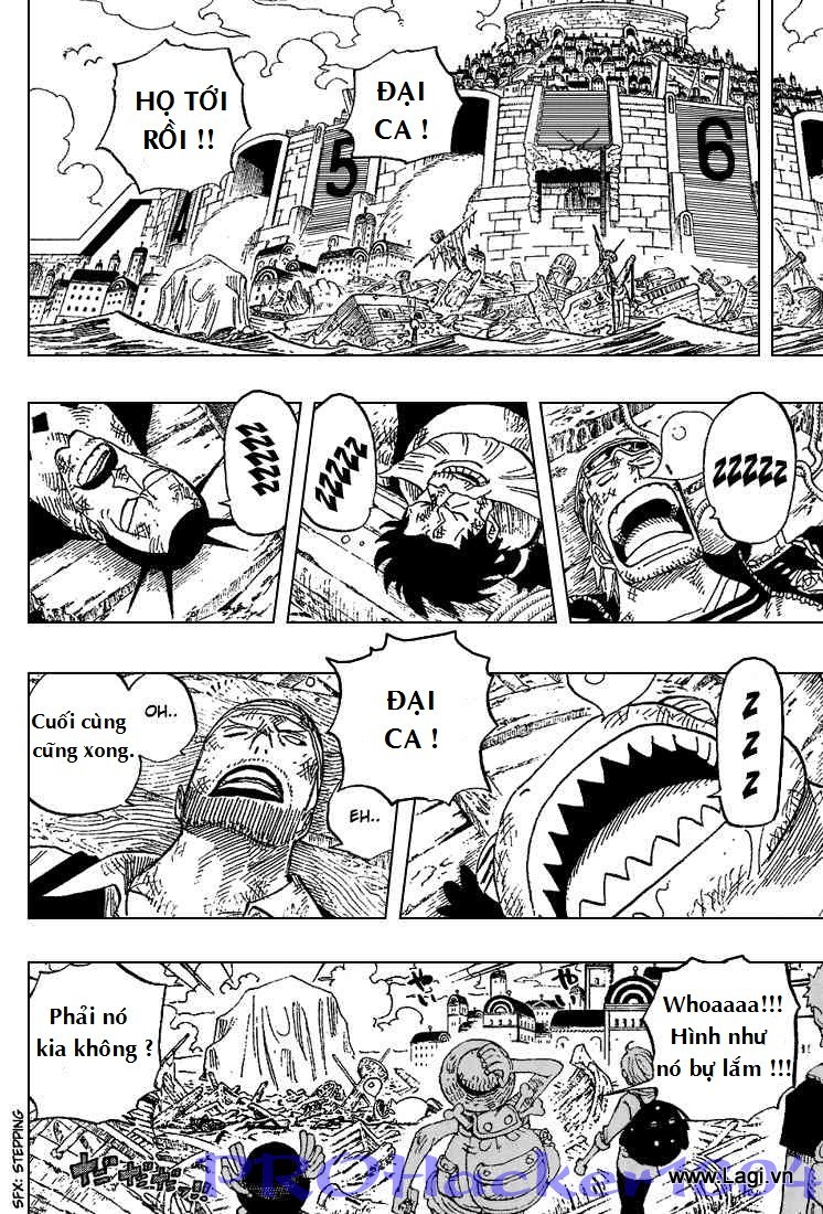 One Piece Tập 436 trang 5
