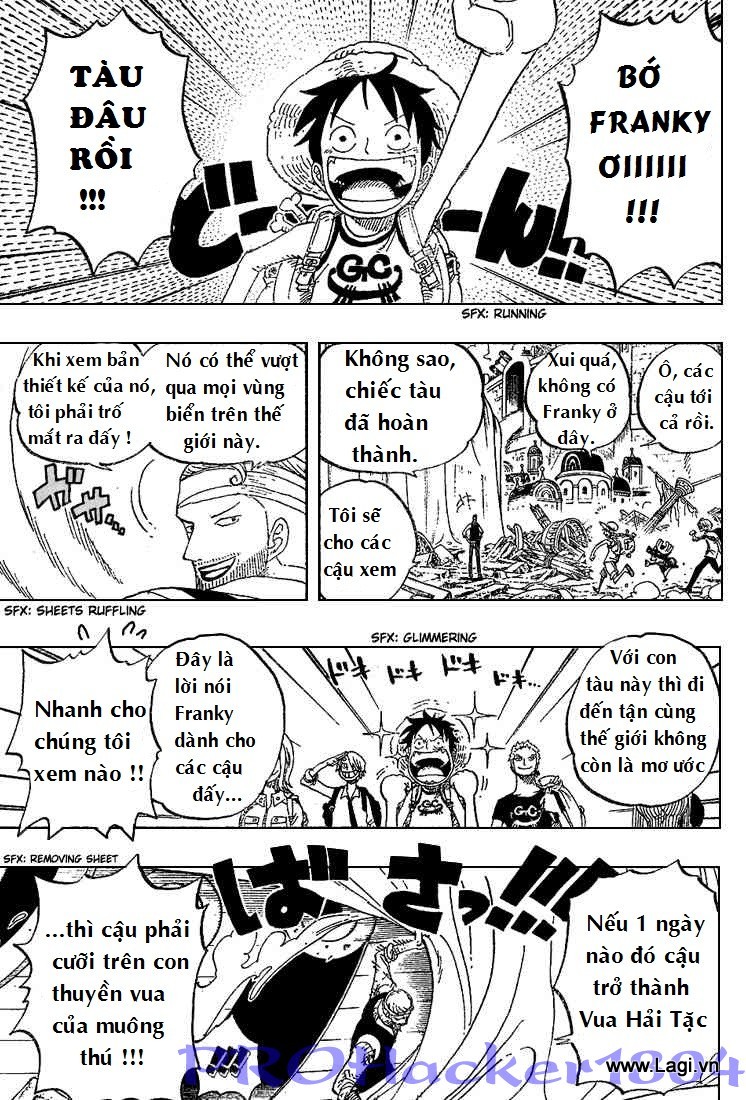 One Piece Tập 436 trang 6