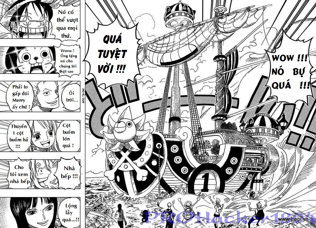One Piece Tập 436 trang 7