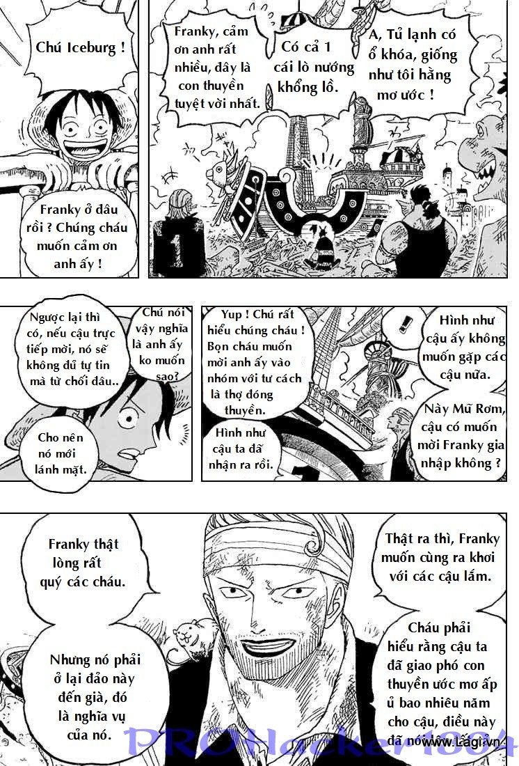 One Piece Tập 436 trang 9