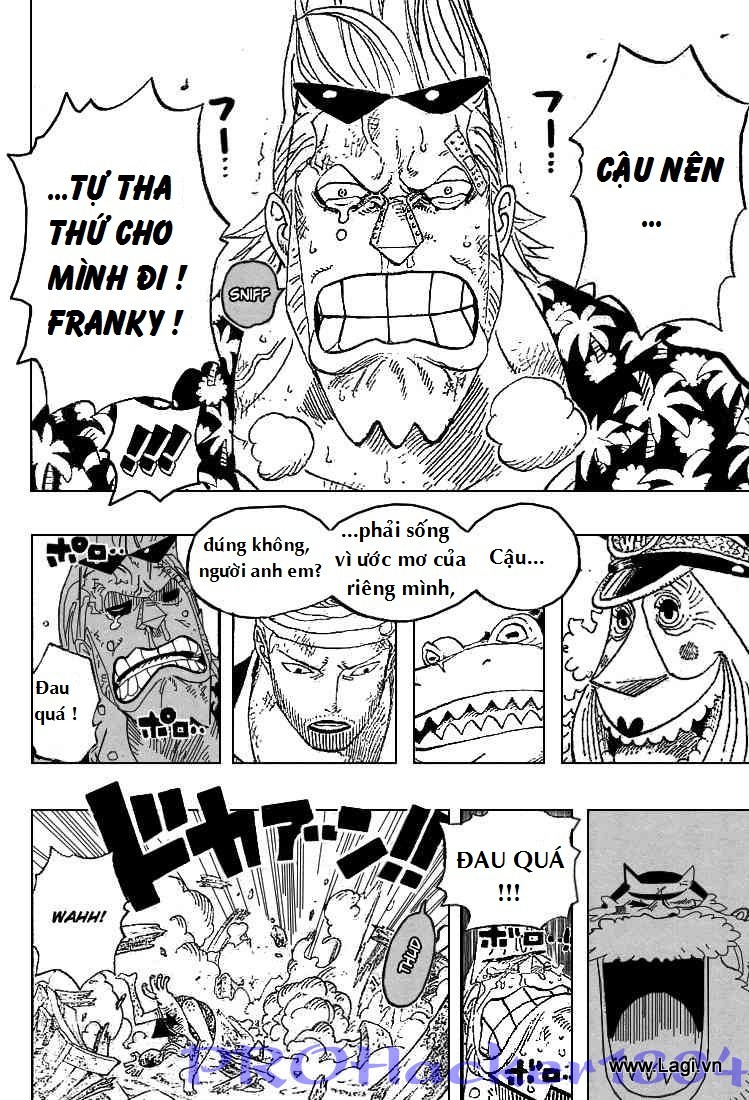 One Piece Tập 437 trang 11