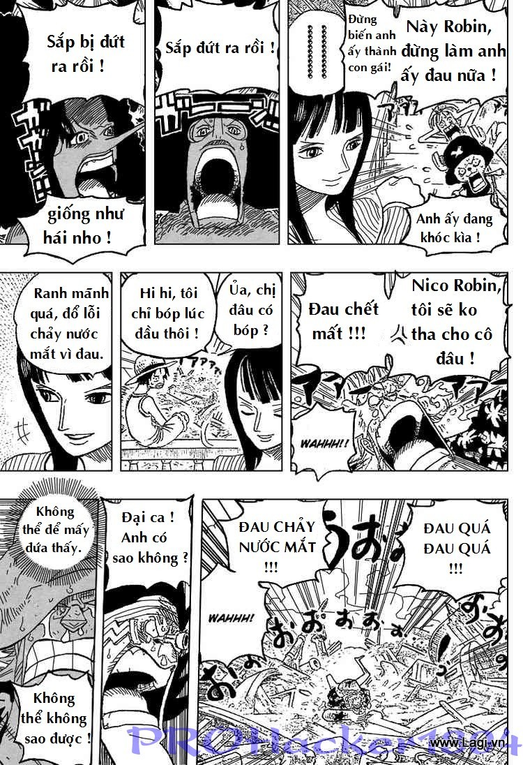 One Piece Tập 437 trang 14