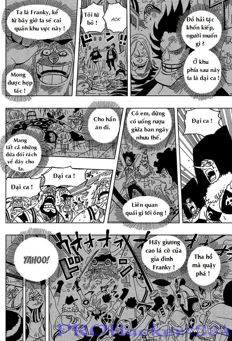 One Piece Tập 437 trang 15