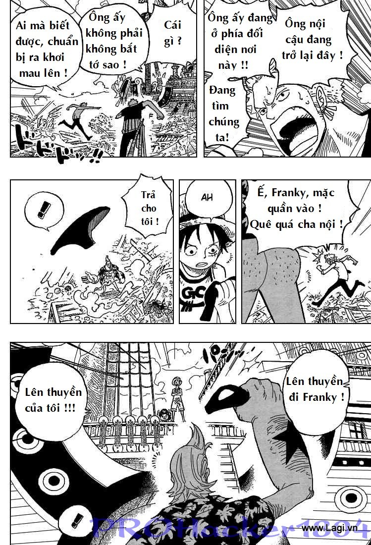 One Piece Tập 437 trang 17