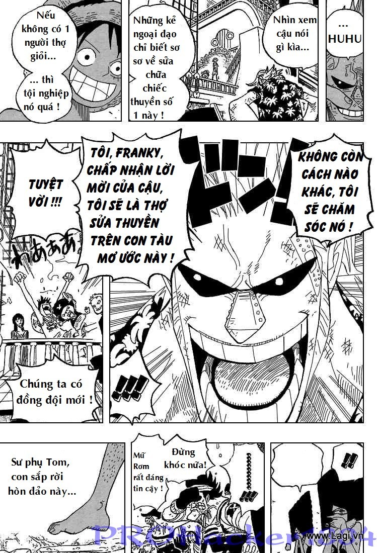 One Piece Tập 437 trang 18