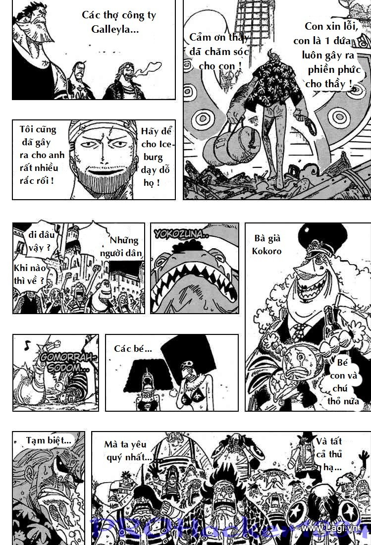 One Piece Tập 437 trang 19