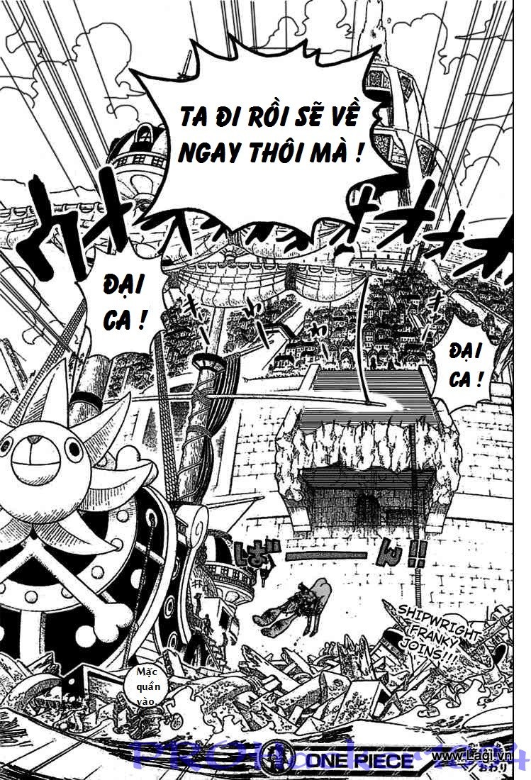One Piece Tập 437 trang 20