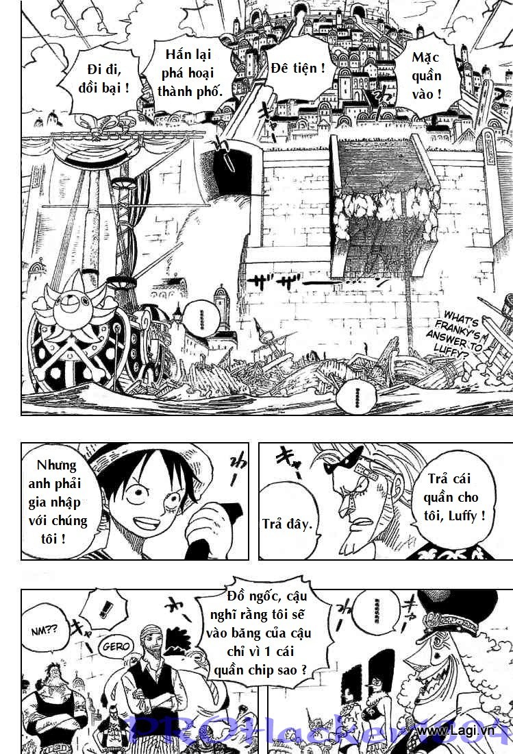 One Piece Tập 437 trang 3
