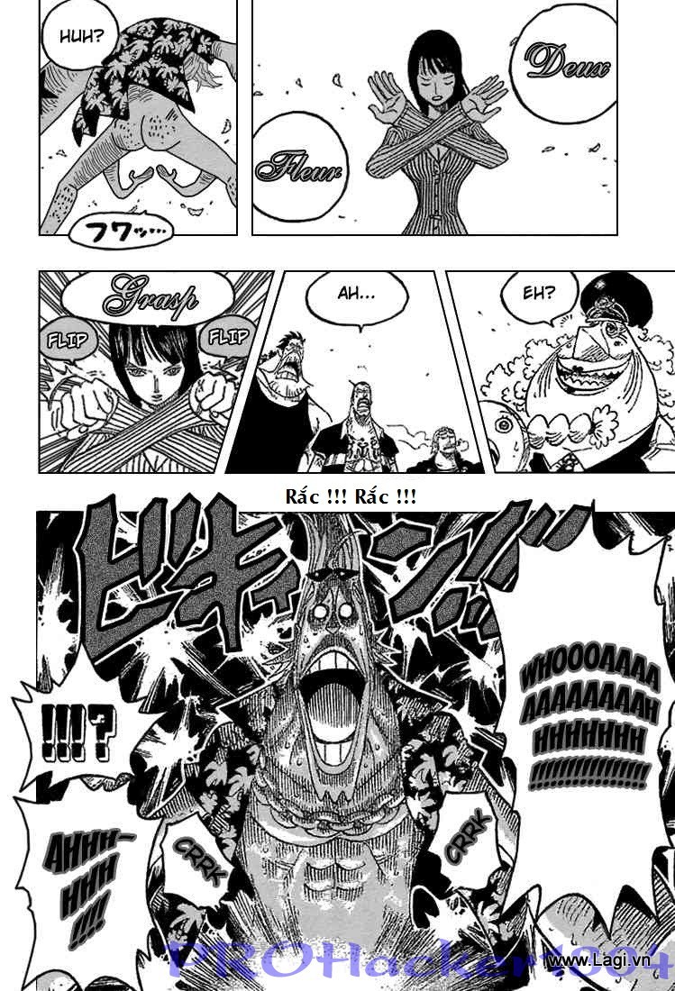 One Piece Tập 437 trang 5